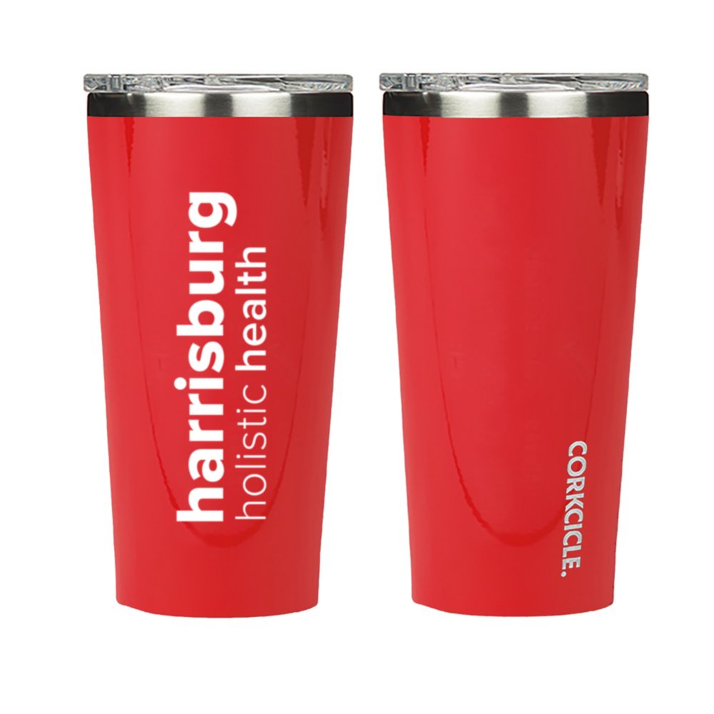 View larger image of Add Your Logo: Corkcicle Tumbler 16oz.